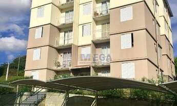 Imagem 3: Apartamento com 3 dormitórios à venda, 54 m² por R$ 265.000,00 - Parque Prado - Campinas/S