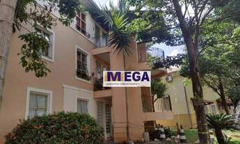 Imagem 6: Apartamento com 2 dormitórios à venda, 50 m² por R$ 287.000 - Parque Villa Flores - Sumaré