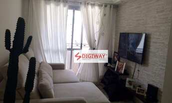 Imagem 1: Impecável, 3 quartos sendo 1 suíte, 2 vagas, Lazer !!