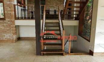 Imagem 6: Casa com 4 dormitórios, 409 m² - venda por R$ 1.400.000,00 ou aluguel por R$ 7.000,00/mês