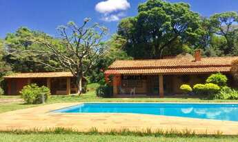 Imagem 2: Chácara com 3 dormitórios à venda, 14900 m² por R$ 1.490.000,00 - Guacuri - Itupeva/SP