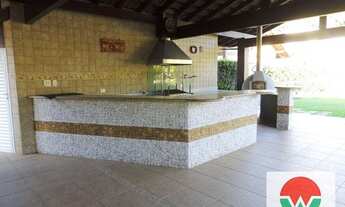 Imagem 6: Casa com 5 dormitórios à venda, 380 m² por R$ 3.000.000,00 - Costão do Pernambuco - Guaruj