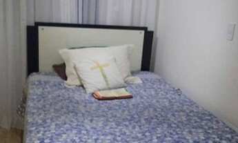 Imagem 6: Apartamento com 3 dormitórios à venda, 76 m² por R$ 380.000 - Vila Pires - Santo André/SP