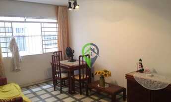 Imagem 2: Apartamento em maravilhosa localização a duas quadras da praia , próximo da Igreja do Emba