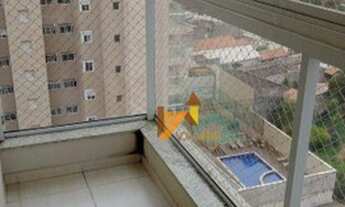 Imagem 4: Apartamento com 2 dormitórios para alugar, 57 m² por R$ 2.700,00/mês - Jardim - Santo Andr