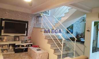 Imagem 5: Casa com 3 dormitórios à venda, 253 m² por R$ 800.000,00 - Parque Jambeiro - Campinas/SP