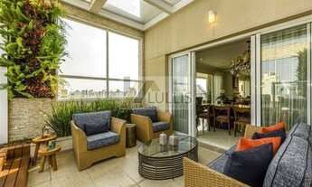 Imagem 2: Cobertura Moema 433 metros 4 suítes 8 garagens