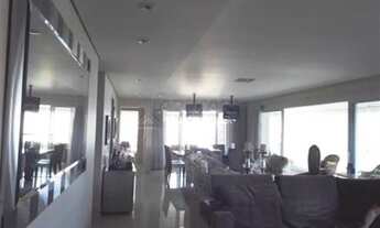 Imagem 6: Apartamento com 3 dormitórios à venda, 216 m² por R$ 3.500.000,00 - Chácara Klabin - São P