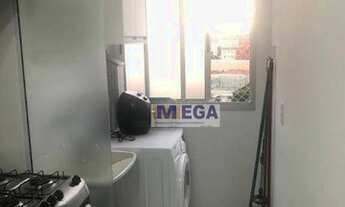 Imagem 4: Apartamento com 2 dormitórios à venda, 50 m² por R$ 285.000,00 - Vila Mimosa - Campinas/SP