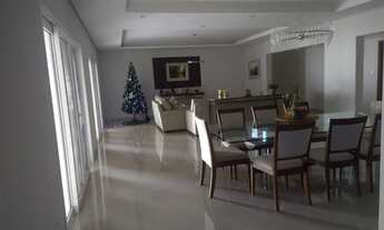 Imagem 2: Casa com 3 dormitórios à venda, 1100 m² por R$ 4.000.000,00 - Condomínio Zuleika Jabour