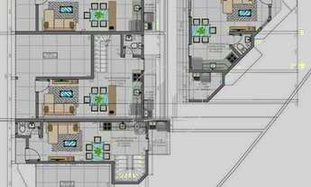 Imagem 4: Sobrado com 3 dormitórios à venda, 92 m² por R$ 370.000,00 - Forquilhas - São José/SC