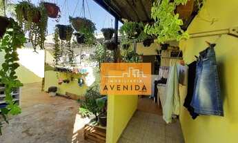 Imagem 2: Casa com 3 dormitórios com edícula no fundo-á venda, por R$ 660.000 - Vila Bressani - Pau