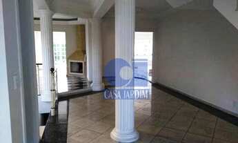 Imagem 2: Casa com 4 dormitórios, 400 m² - venda por R$ 4.000.000,00 ou aluguel por R$ 18.400,00/mês