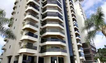 Imagem: Apartamento com 3 dormitórios, 204 m²