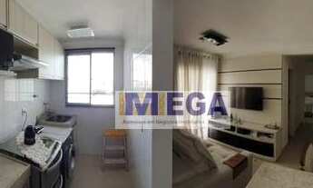 Imagem 4: Apartamento com 2 dormitórios à venda, 52 m² por R$ 305.000,00 - Jardim Anton Von Zuben