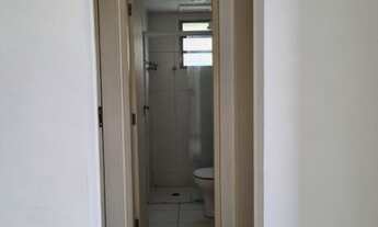 Imagem 6: Apartamento para aluguel possui 48 metros quadrados com 2 quartos