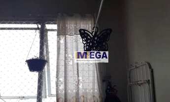 Imagem 8: Apartamento com 2 dormitórios, 69 m² - venda por R$ 227.000,00 ou aluguel por R$ 1.500,00