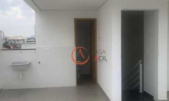 Imagem 4: Lindo Sobrado com cobertura !