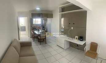 Imagem 4: Apartamento com 2 dormitórios à venda, 58 m² por R$ 220.000 - Cidade Alta - Natal/RN