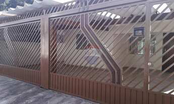 Imagem 2: Sobrado com 4 dormitórios para alugar, 200 m² por R$ 2.500,10/mês - Vila Souza - São Paulo