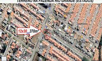 Imagem: Terreno com 368,81m² a Venda na Fazenda