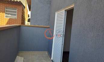 Imagem 6: Apartamento com 2 dormitórios à venda, 52 m² por R$ 372.000 - Vila Bela Vista - Santo Andr