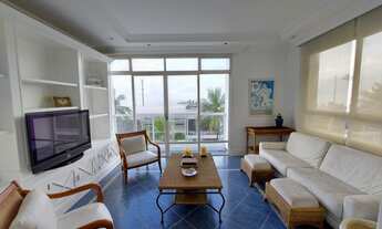 Imagem 2: Apartamento 4 dormitórios para Venda em Guarujá, Pitangueiras, 4 dormitórios, 2 suítes, 3