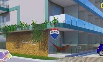 Imagem: Flat com 1 dormitório à venda, 30 m²