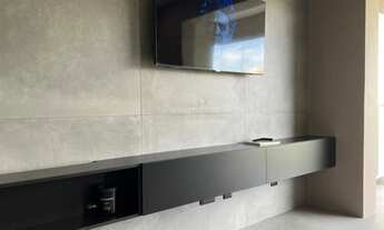 Imagem 4: Condomínio Hit Alphaville Apartamento com 1 dormitório à venda, 50 m² por R$ 600.000 - Emp