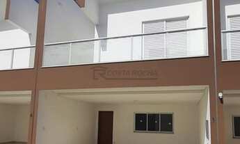 Imagem 2: Casa com 3 dormitórios à venda, 137 m² por R$ 520.000 - Village Firenze - Salto/SP