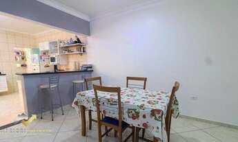 Imagem 6: Sobrado com 3 dormitórios à venda, 215 m² por R$ 630.000 - Vila Mazzei - Santo André/SP