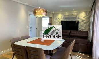 Imagem 4: Apartamento à venda, 205 m² por R$ 1.855.000,00 - Vila Gilda - Santo André/SP