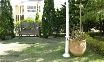 Imagem 2: Sobrado com 1 dormitório à venda, 560 m² por R$ 2.900.000 - Residencial Morada dos Lagos