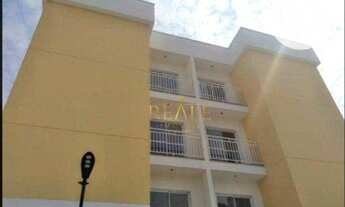 Imagem 2: Apartamento à venda, 52 m² por R$ 220.000,00 - Condomínio Residencial Florença II - Vinhed