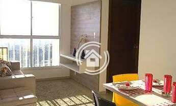 Imagem 2: Apartamento com 2 dormitórios à venda, 50 m² por R$ 160.830,01 - Vila Helena - Sorocaba/SP