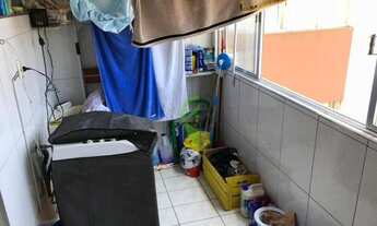 Imagem 7: Apartamento com 2 dormitórios à venda, 110 m² por R$ 445.000,00 - Embaré - Santos/SP