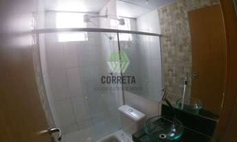 Imagem 3: M - Alugo Apartamento 2 Quartos Mobiliado - Colina de Laranjeiras