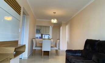 Imagem 2: Apartamento com 2 dormitórios à venda, 69 m² por R$ 480.000,00 - Canto do Forte - Praia Gr