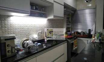 Imagem 4: Sobrado com 4 dormitórios à venda, 208 m² por R$ 350.000,00 - Residencial Armando Moreira