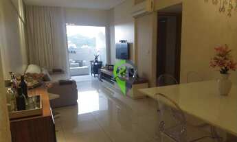 Imagem 2: Apartamento com 2 dormitórios à venda, 82 m² por R$ 690.000,00 - Vila Belmiro - Santos/SP