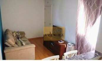 Imagem 3: Apartamento à venda, 44 m² por R$ 197.000,00 - Jardim Flamboyant - Paulínia/SP