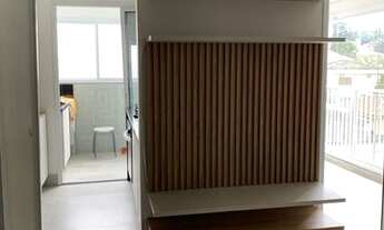 Imagem 2: Apartamento com 2 dormitórios à venda, 82 m² por R$ 1.015.000,00 - Bosque da Saúde - São P