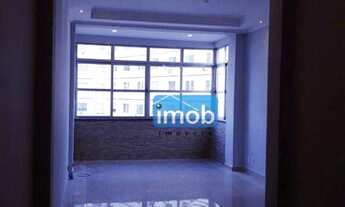 Imagem 5: Apartamento com 3 dormitórios à venda, 119 m² por R$ 550.000,00 - José Menino - Santos/SP