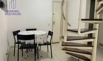 Imagem 3: Apartamento Duplex com 2 dormitórios à venda, 49 m² por R$ 560.000,00 - Vila Clementino