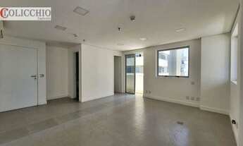 Imagem: Sala à venda, 37 m² por R$ 480.000 - Vila