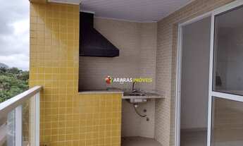 Imagem 4: Apartamento com 2 dormitórios à venda- Próximo ao mar - Indaiá - Bertioga/SP