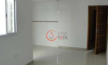 Imagem 7: Cobertura com 2 dormitórios à venda, 100 m² por R$ 415.000,00 - Jardim Santo Alberto - San