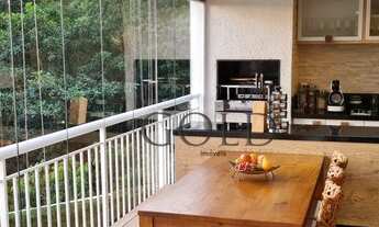 Imagem 3: Lindo apto de 130 metros , com 3 dormitórios sendo 1 suíte , repleto de bons armários , v