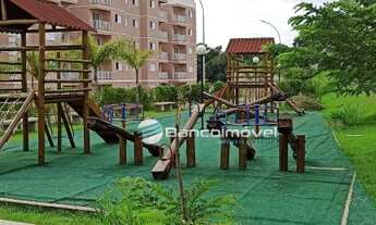 Imagem 3: Apartamento com 2 dormitórios à venda, 55 m² por R$ 250.000,00 - João Aranha - Paulínia/SP