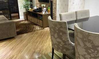 Imagem 2: AP0614] Apartamento com 3 dormitórios para alugar, 96 m²